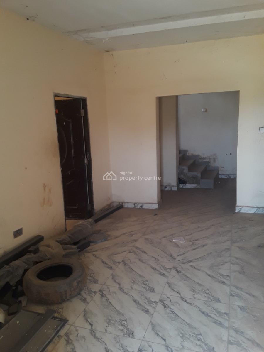 4 Bedroom Semi Detached Duplex with Maid Room, Karsana, Abuja, Semi-detached Duplex for Sale