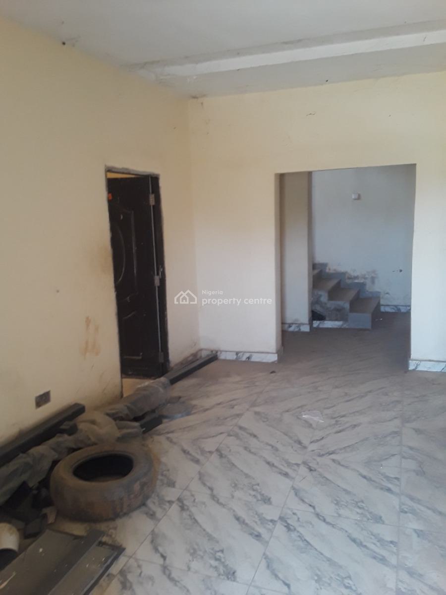 4 Bedroom Semi Detached Duplex with Maid Room, Karsana, Abuja, Semi-detached Duplex for Sale