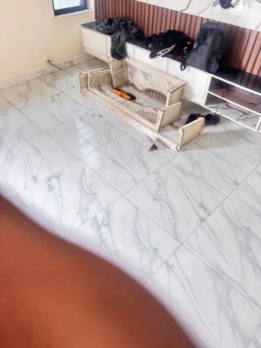 4 Bedroom Duplex Semi Detached with Bq Self Compound at Ikota Gra, Ikota Gra Lekki, Lekki, Lagos, Semi-detached Duplex for Rent