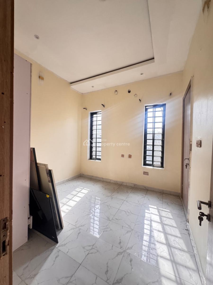 4 Bedroom Duplex Semi Detached with Bq Self Compound at Ikota Gra, Ikota Gra Lekki, Lekki, Lagos, Semi-detached Duplex for Rent