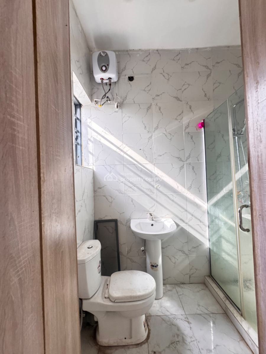 4 Bedroom Duplex Semi Detached with Bq Self Compound at Ikota Gra, Ikota Gra Lekki, Lekki, Lagos, Semi-detached Duplex for Rent