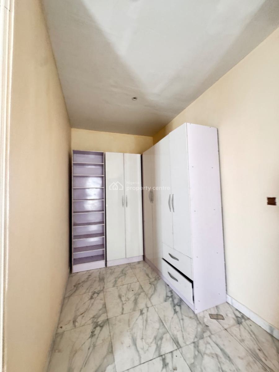 4 Bedroom Duplex Semi Detached with Bq Self Compound at Ikota Gra, Ikota Gra Lekki, Lekki, Lagos, Semi-detached Duplex for Rent