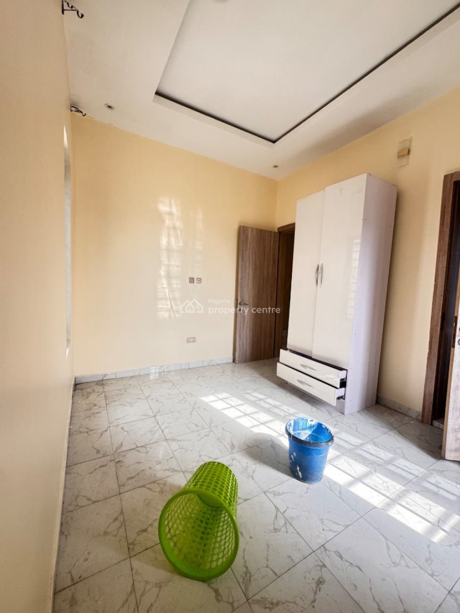 4 Bedroom Duplex Semi Detached with Bq Self Compound at Ikota Gra, Ikota Gra Lekki, Lekki, Lagos, Semi-detached Duplex for Rent