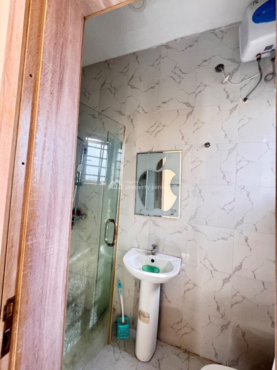 4 Bedroom Duplex Semi Detached with Bq Self Compound at Ikota Gra, Ikota Gra Lekki, Lekki, Lagos, Semi-detached Duplex for Rent