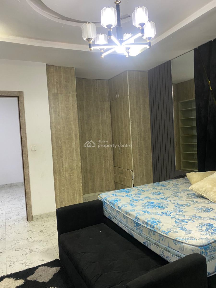 Mini Flat (a Room and Parlor) Very Spacious and Comfortable, Lekki, Lagos, Semi-detached Duplex for Rent