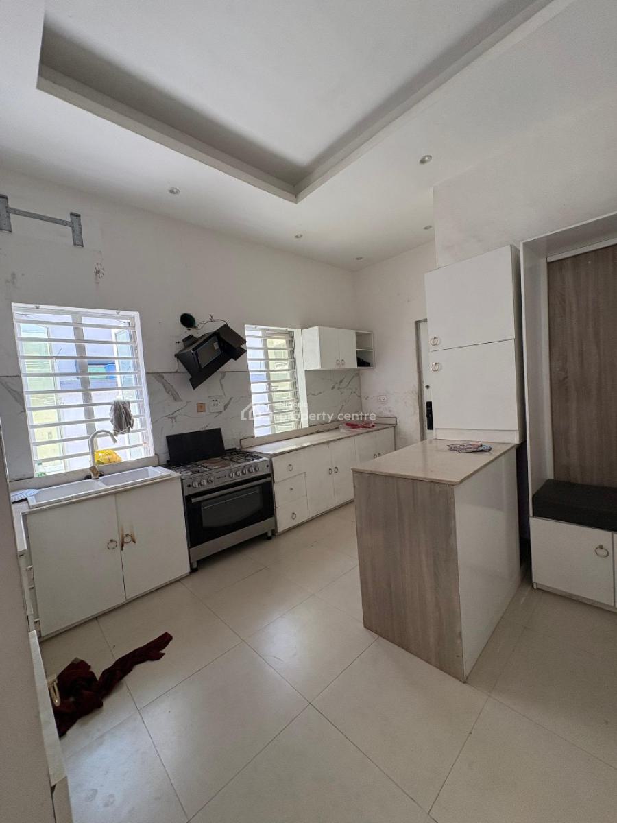 Ditress Sell. 4 Bedroom Fully Detached with Bq Can Park 7 Cars Cheape, Osapa London Lekki Lagos State, Lekki, Lagos, Detached Duplex for Sale