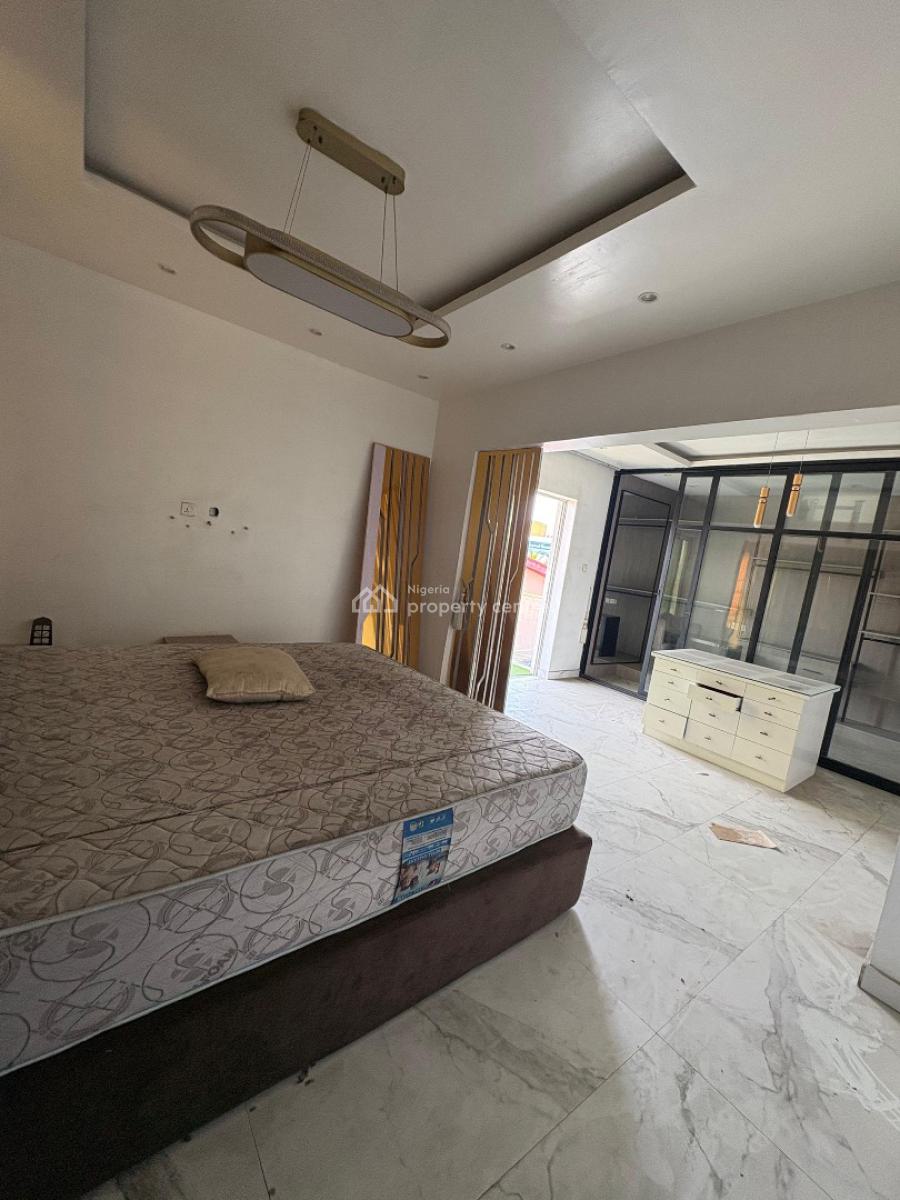 Ditress Sell. 4 Bedroom Fully Detached with Bq Can Park 7 Cars Cheape, Osapa London Lekki Lagos State, Lekki, Lagos, Detached Duplex for Sale