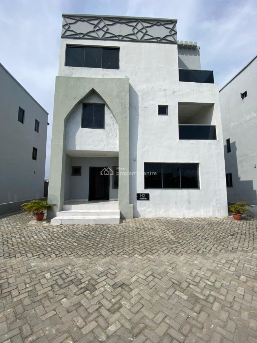 Beautiful Built 4 Bedroom Fully Detached, Orchid Road, Lekki, Lagos, House for Sale
