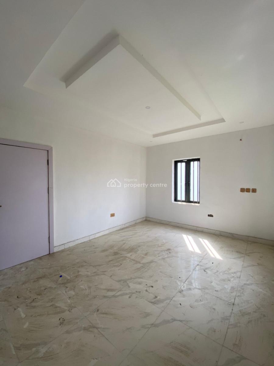 Beautiful Built 4 Bedroom Fully Detached, Orchid Road, Lekki, Lagos, House for Sale