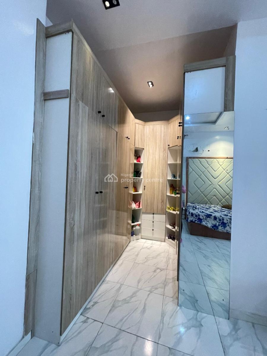 Very Spacious 4 Bedroom Fully Detached with Bq Can Pay 5 Cars, Orchid Road Lekki Lagos State, Lekki, Lagos, Detached Duplex for Sale