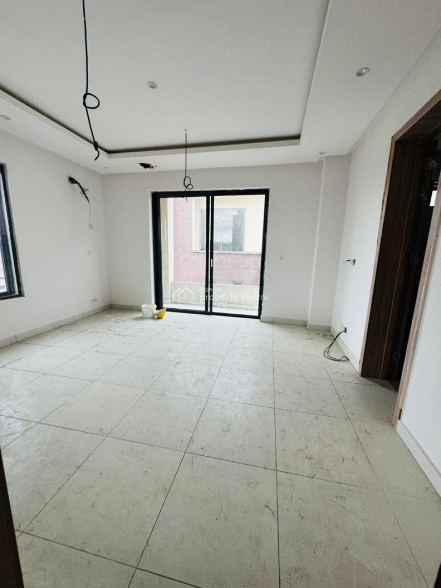 Exquisitely Newly Built 4 Bedroom Semi Detached Duplex Plus Pool Bq, Opebi, Ikeja, Lagos, Semi-detached Duplex for Sale