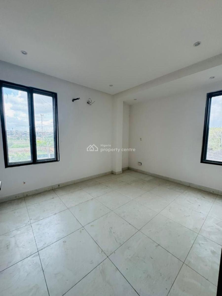 Exquisitely Newly Built 4 Bedroom Semi Detached Duplex Plus Pool Bq, Opebi, Ikeja, Lagos, Semi-detached Duplex for Sale