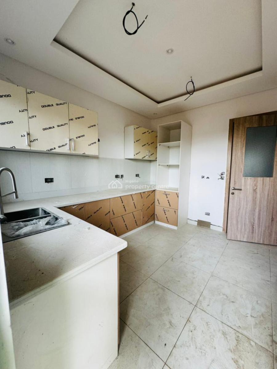 Exquisitely Newly Built 4 Bedroom Semi Detached Duplex Plus Pool Bq, Opebi, Ikeja, Lagos, Semi-detached Duplex for Sale