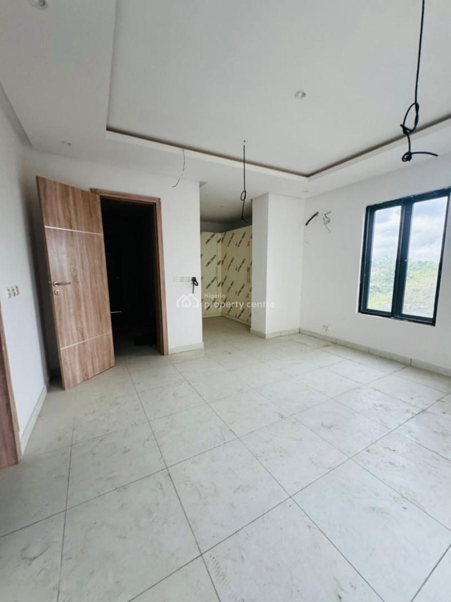 Exquisitely Newly Built 4 Bedroom Semi Detached Duplex Plus Pool Bq, Opebi, Ikeja, Lagos, Semi-detached Duplex for Sale