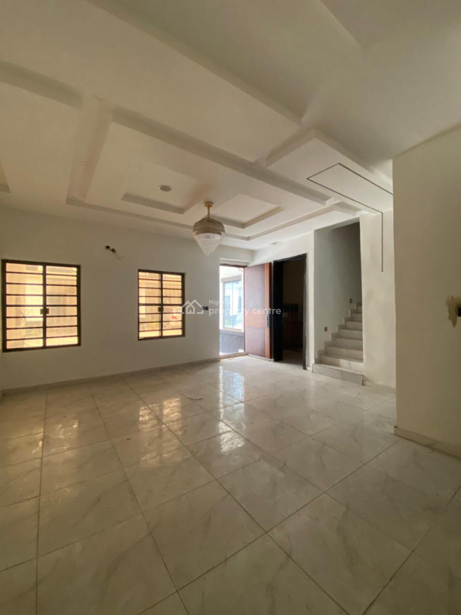 Stunning 4bedroom Terrace Duplex, Orchid Road, Lekki, Lagos, Terraced Duplex for Sale