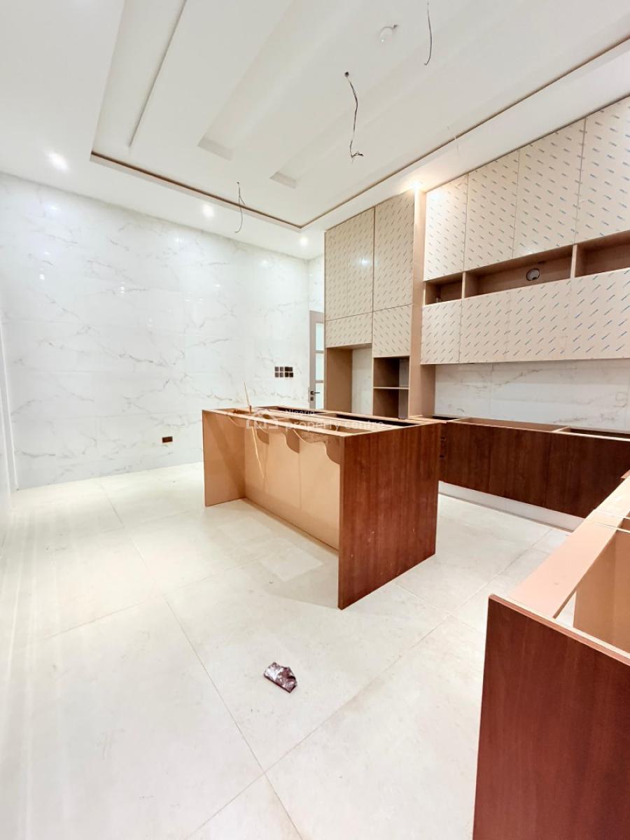 Stunningly Newly Built 5 Bedroom Detached Duplex with Elevator, Ikeja Gra, Ikeja, Lagos, Detached Duplex for Sale