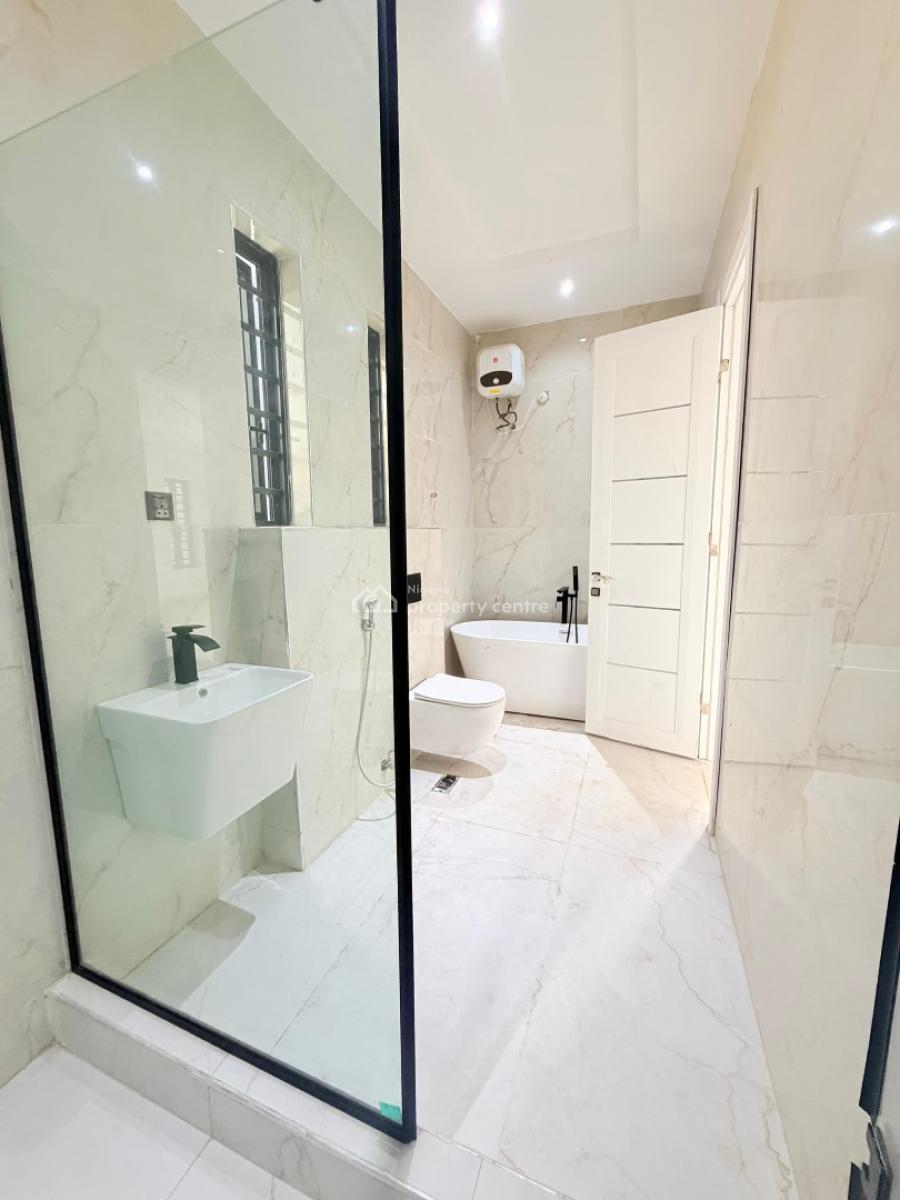 Stunningly Newly Built 5 Bedroom Detached Duplex with Elevator, Ikeja Gra, Ikeja, Lagos, Detached Duplex for Sale