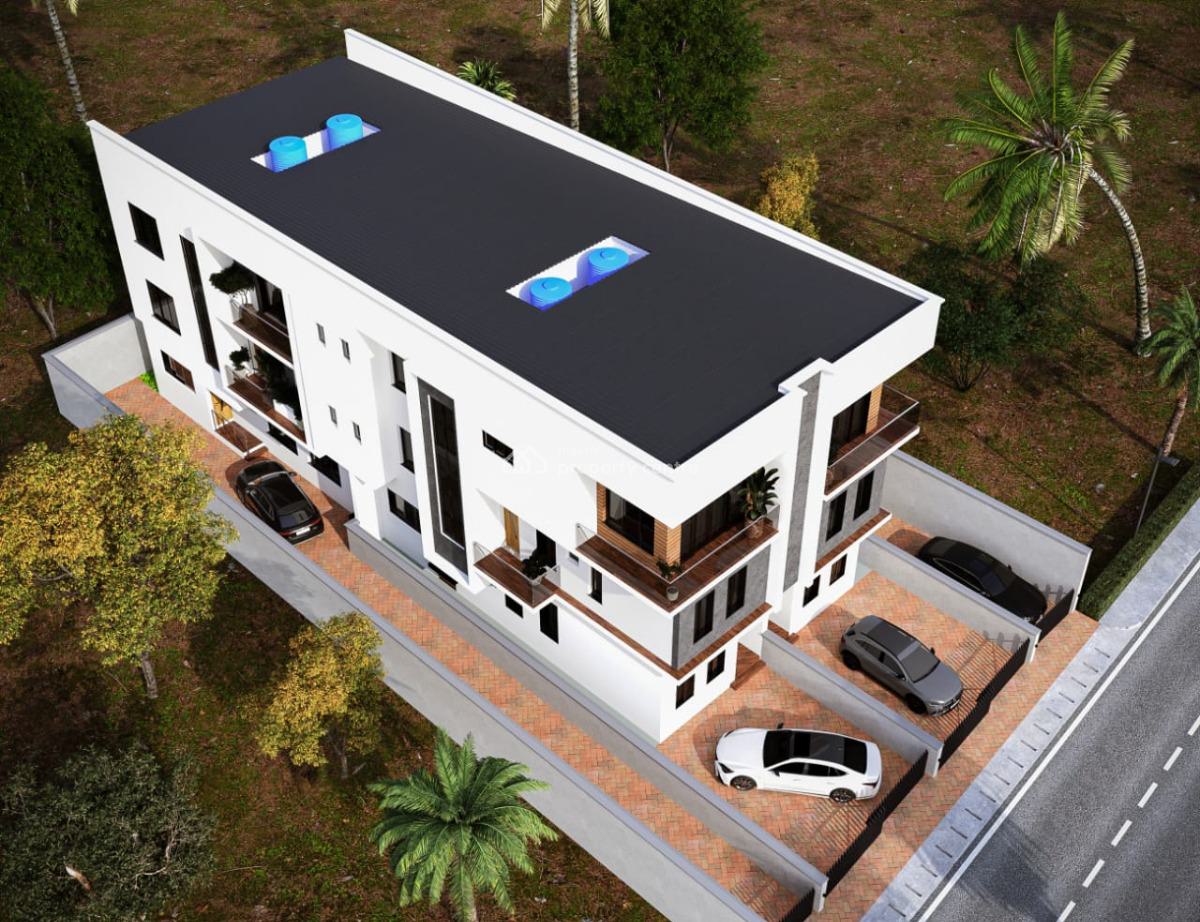 4 Bedrooms Semi Detached Duplex, Allen, Ikeja, Lagos, Semi-detached Duplex for Sale
