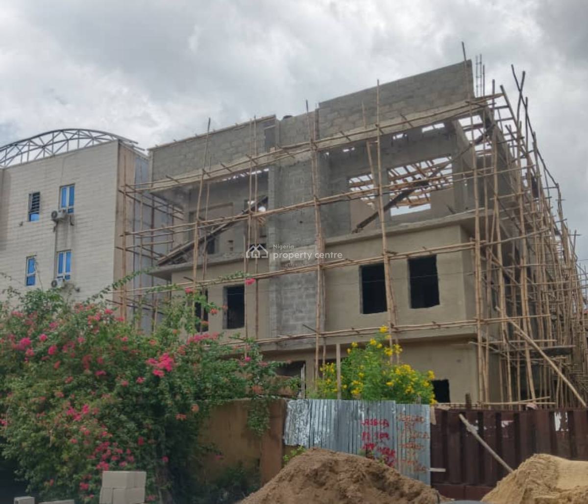 4 Bedrooms Semi Detached Duplex, Allen, Ikeja, Lagos, Semi-detached Duplex for Sale