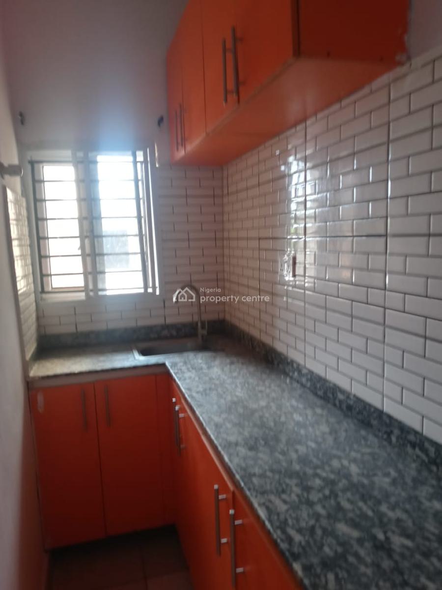 Mini Flat Upstairs, Aptec Estate Road, Sangotedo, Ajah, Lagos, Mini Flat (room and Parlour) for Rent