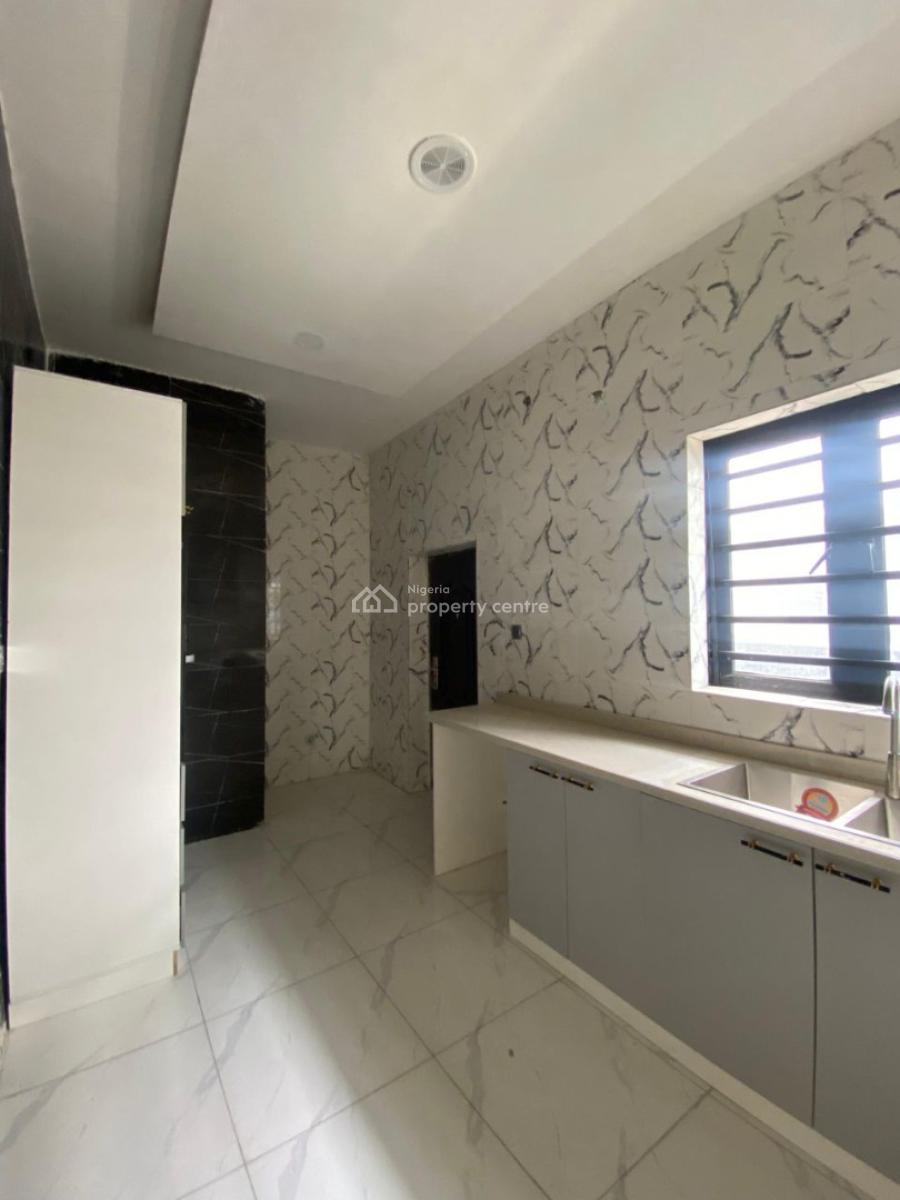 Beautiful Built 4 Bedroom Semi Detached, Ikota, Lekki, Lagos, House for Sale