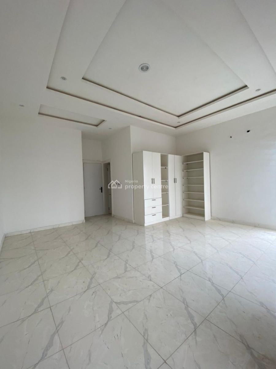 Beautiful Built 4 Bedroom Semi Detached, Ikota, Lekki, Lagos, House for Sale