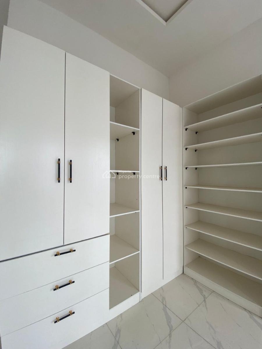 Beautiful Built 4 Bedroom Semi Detached, Ikota, Lekki, Lagos, House for Sale