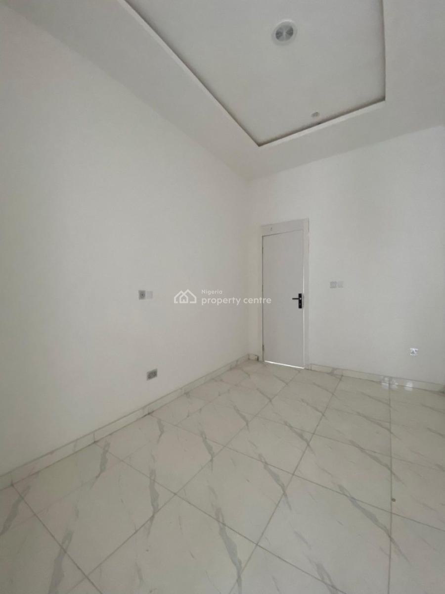 Beautiful Built 4 Bedroom Semi Detached, Ikota, Lekki, Lagos, House for Sale