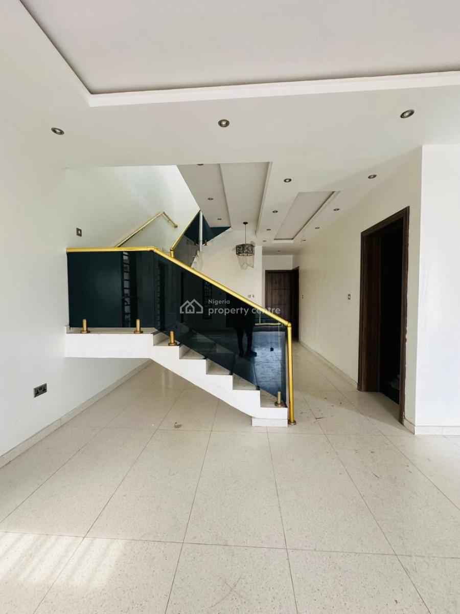 Nicely Built 4 Bedroom Fully Detached Duplex with Cinema, Gra Phase 2, Magodo, Lagos, Detached Duplex for Sale