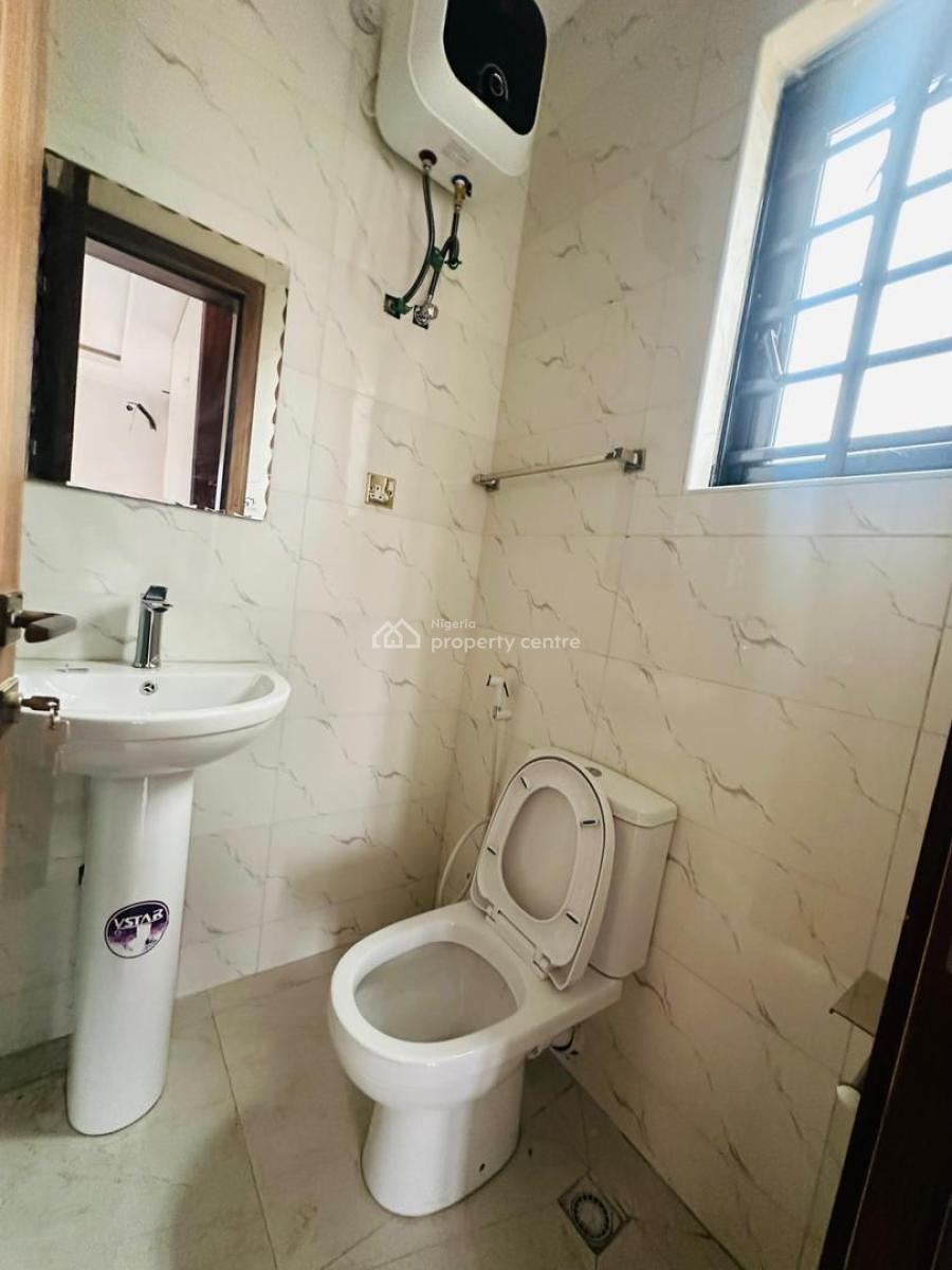 Nicely Built 4 Bedroom Fully Detached Duplex with Cinema, Gra Phase 2, Magodo, Lagos, Detached Duplex for Sale