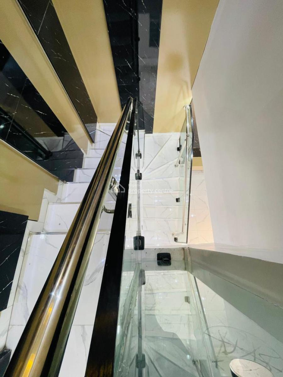 Luxurious Newly Built 5 Bedroom Detached Plus 2 Bqs, Fagba, Agege, Lagos, Detached Duplex for Sale