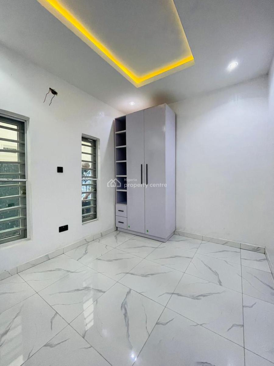 Luxurious Newly Built 5 Bedroom Detached Plus 2 Bqs, Fagba, Agege, Lagos, Detached Duplex for Sale