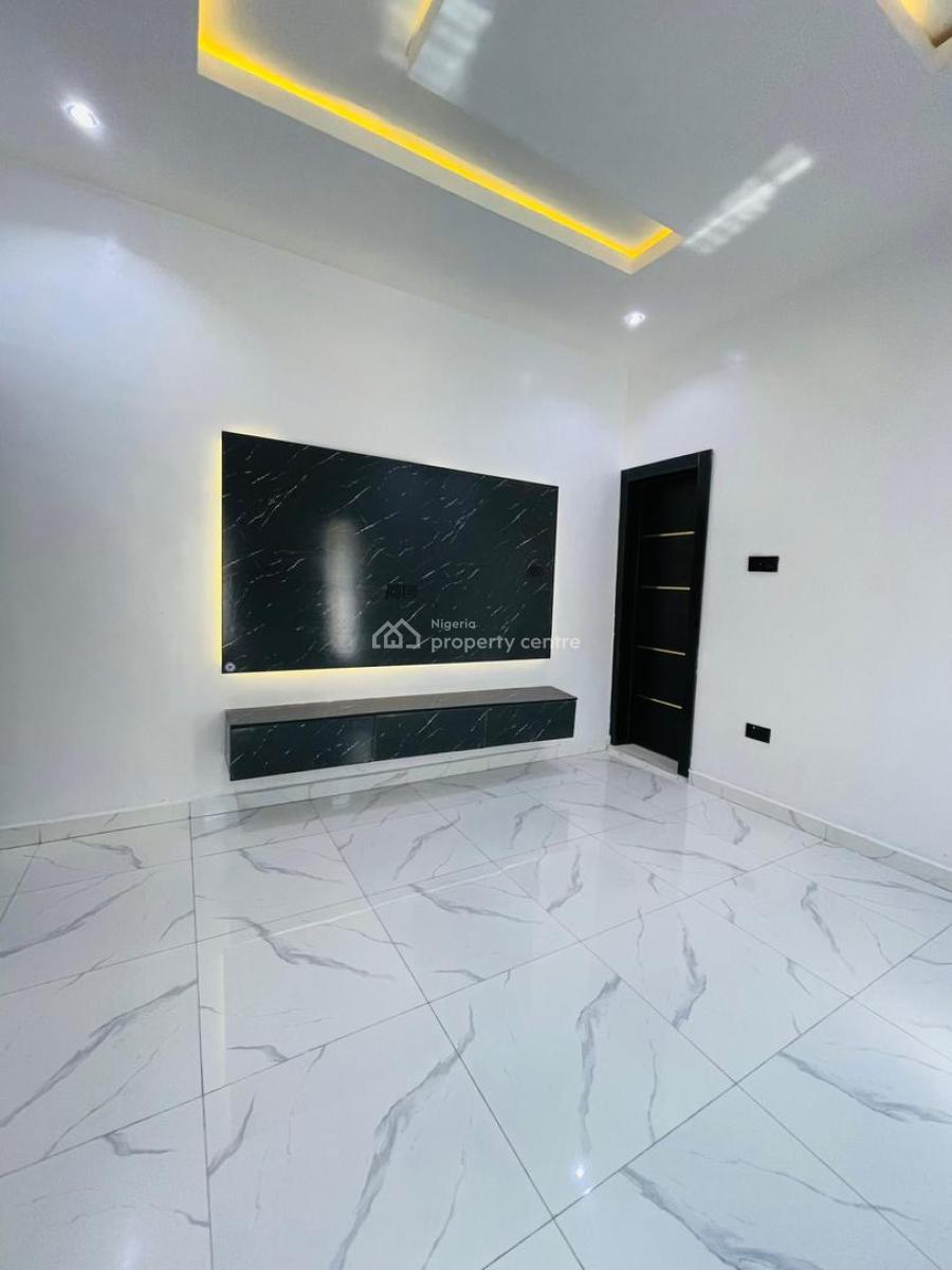 Luxurious Newly Built 5 Bedroom Detached Plus 2 Bqs, Fagba, Agege, Lagos, Detached Duplex for Sale