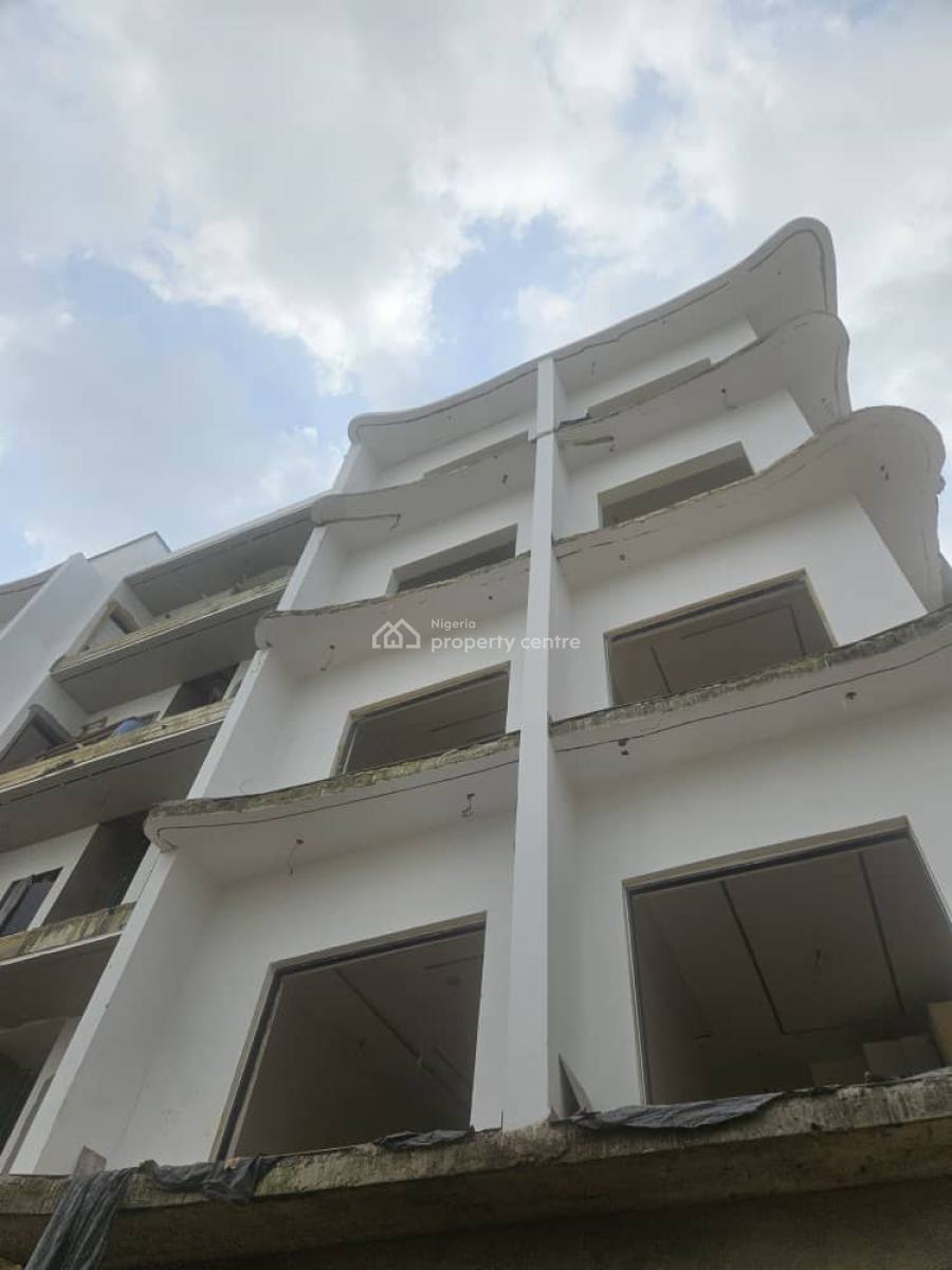 12 Units of Luxury 3 Bedroom Apartments in Gra Ikeja, Ikeja Gra, Ikeja, Lagos, Flat / Apartment for Sale