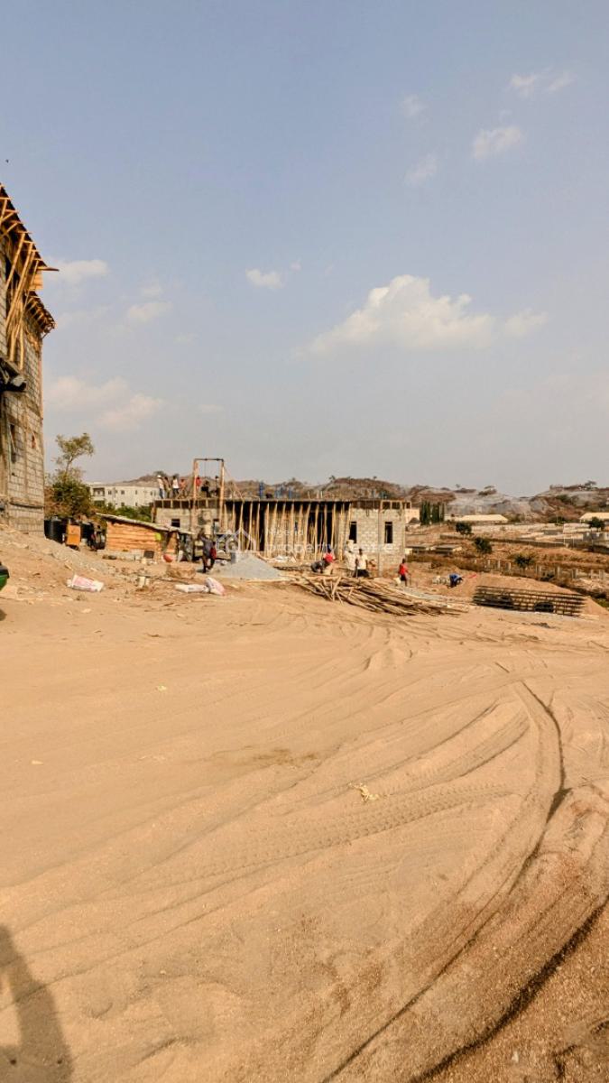 500sqm Estate Plot for 6bedroom Detached Duplex with Bq, Katampe Main, Katampe, Abuja, Residential Land for Sale