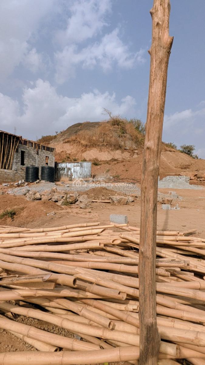 500sqm Estate Plot for 6bedroom Detached Duplex with Bq, Katampe Main, Katampe, Abuja, Residential Land for Sale