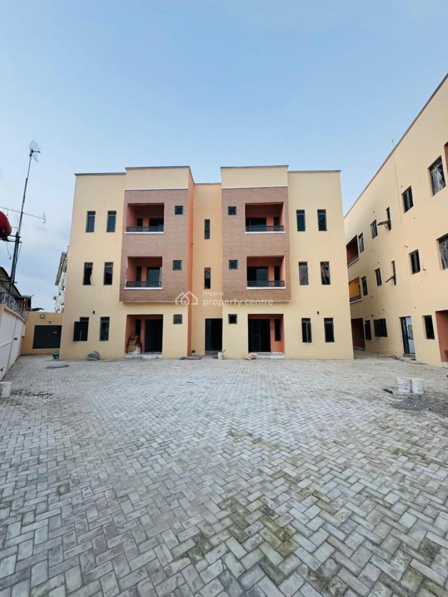 Architecturally Designed 2 Bedroom Apartment in a Good Location, Ogba, Ikeja, Lagos, House for Sale