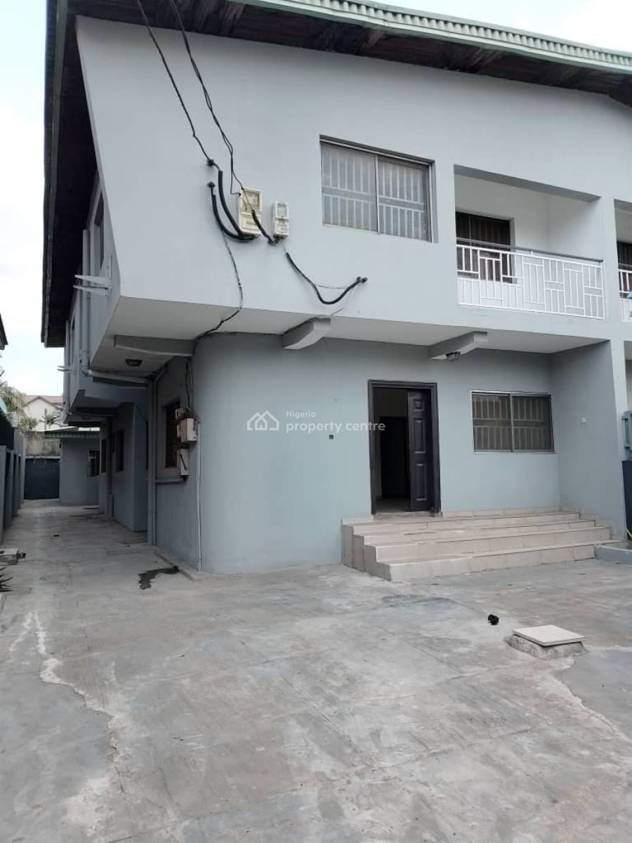 5 Bedroom Detached Duplex Office Space, Agidingbi, Ikeja, Lagos, Office Space for Rent