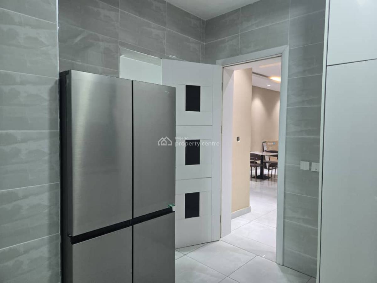 4 Bedroom Terraced Duplex Partly Furnished, Femi Pearse Street, Victoria Island (vi), Lagos, Terraced Duplex for Rent