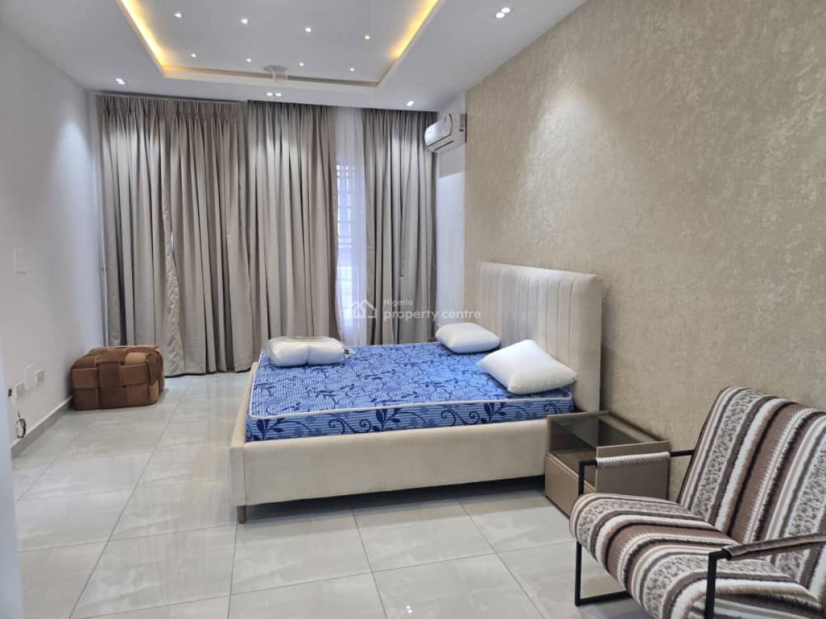 4 Bedroom Terraced Duplex Partly Furnished, Femi Pearse Street, Victoria Island (vi), Lagos, Terraced Duplex for Rent