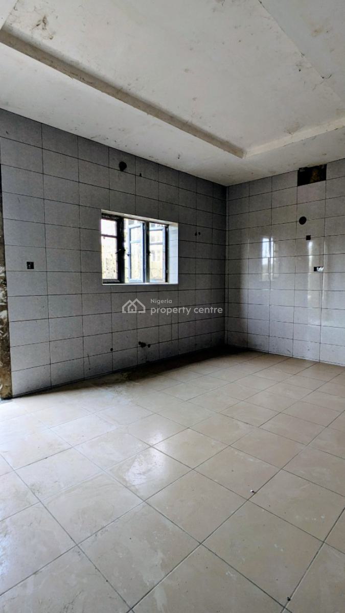 Spacious 4bedroom Terrace Duplex with Bq, Idu-karmo By Nizamiye Hospital, Karmo, Abuja, Terraced Duplex for Sale