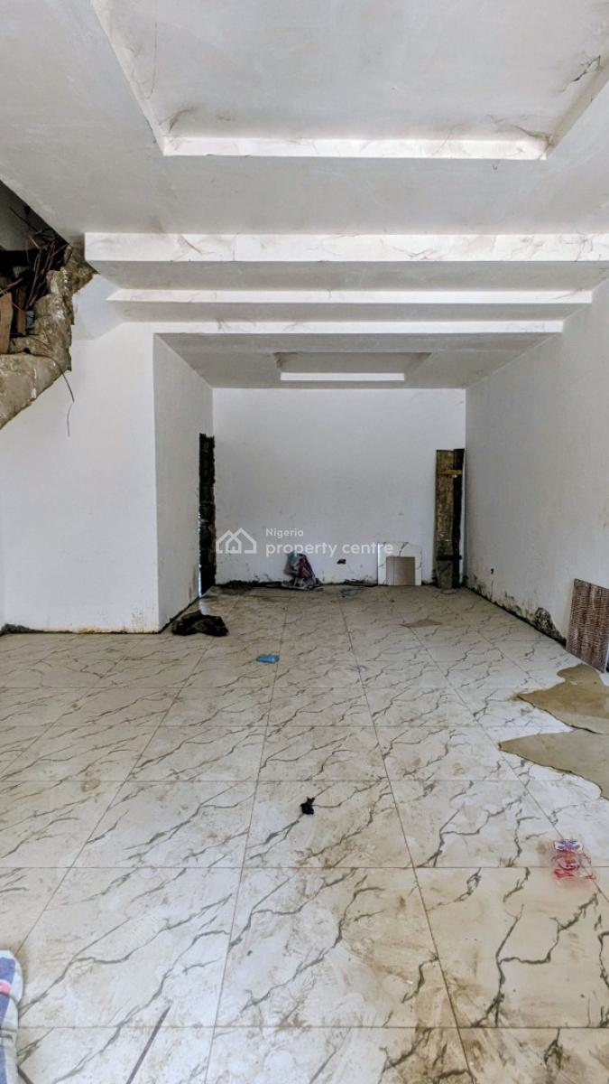 Spacious 4bedroom Terrace Duplex with Bq, Idu-karmo By Nizamiye Hospital, Karmo, Abuja, Terraced Duplex for Sale