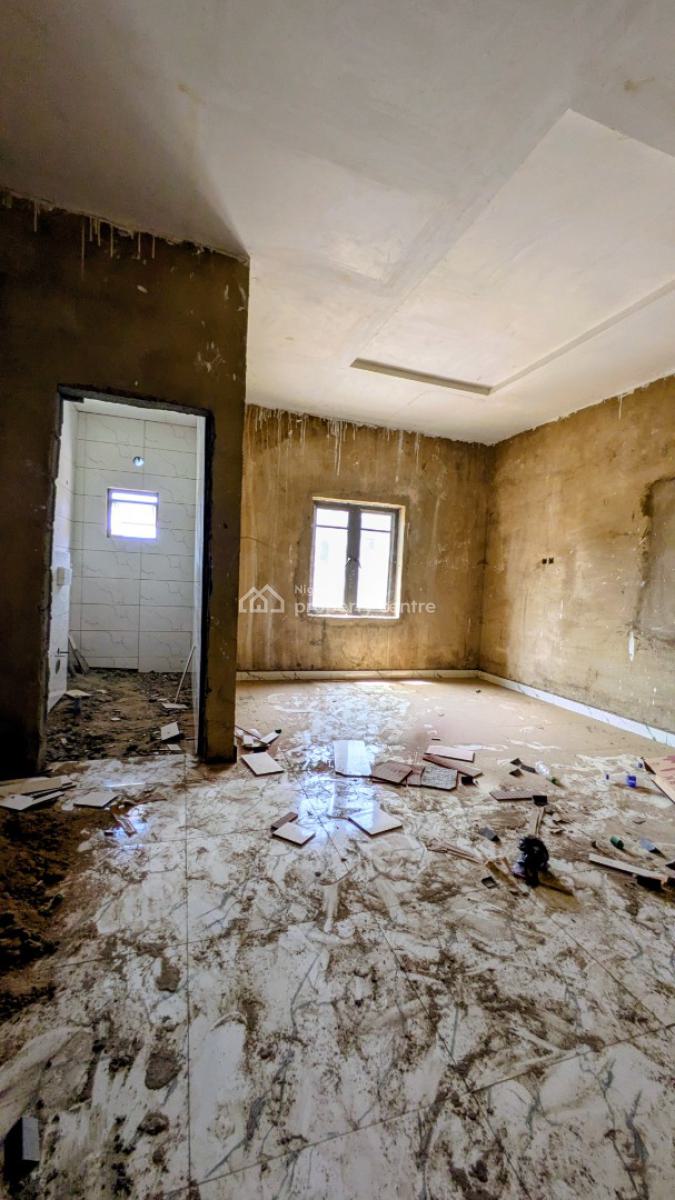 Spacious 4bedroom Terrace Duplex with Bq, Idu-karmo By Nizamiye Hospital, Karmo, Abuja, Terraced Duplex for Sale