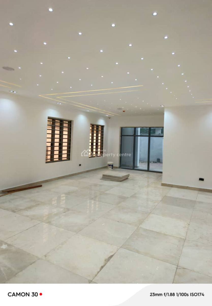 Newly Well Built 7 Bedroom Mansion, Ikeja Gra, Ikeja, Lagos, Detached Duplex for Sale