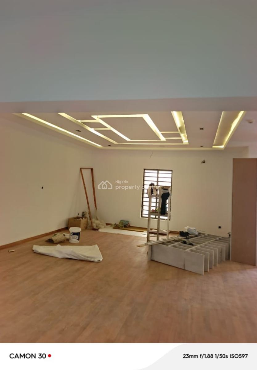 Newly Well Built 7 Bedroom Mansion, Ikeja Gra, Ikeja, Lagos, Detached Duplex for Sale