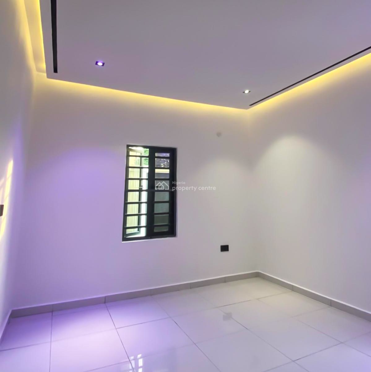 Brand New Contemporary 3 Bedroom Bungalow, Akwaka, Rumuodomaya, Port Harcourt, Rivers, Detached Bungalow for Sale