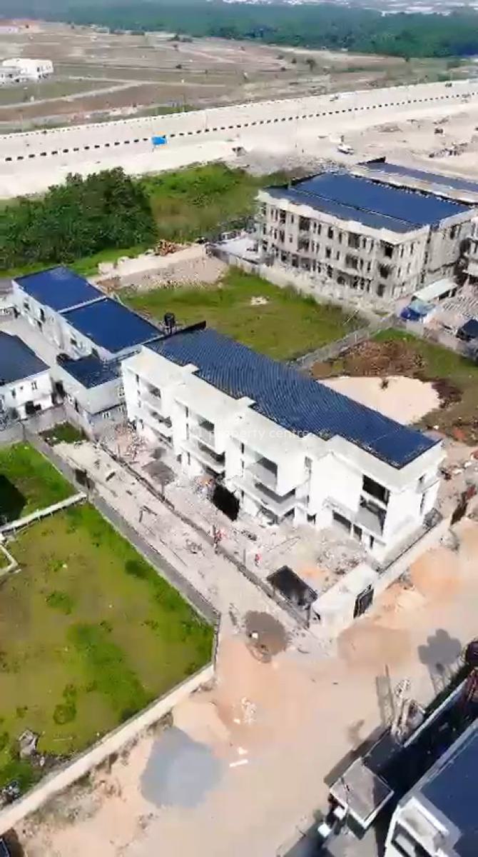 2 Bedroom Apartment, New Road, Opposite Chevron, Lekki, Lagos, Flat / Apartment for Sale