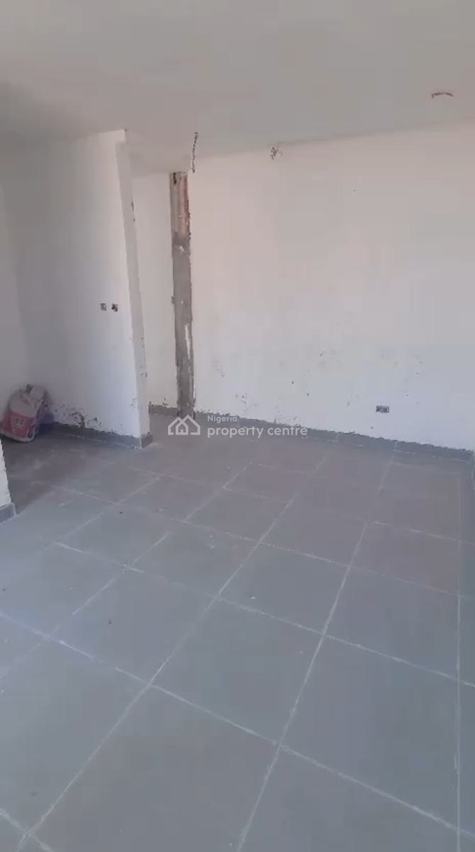 1 Bedroom Apartment, New Road, Opposite Chevron, Lekki, Lagos, Mini Flat (room and Parlour) for Sale