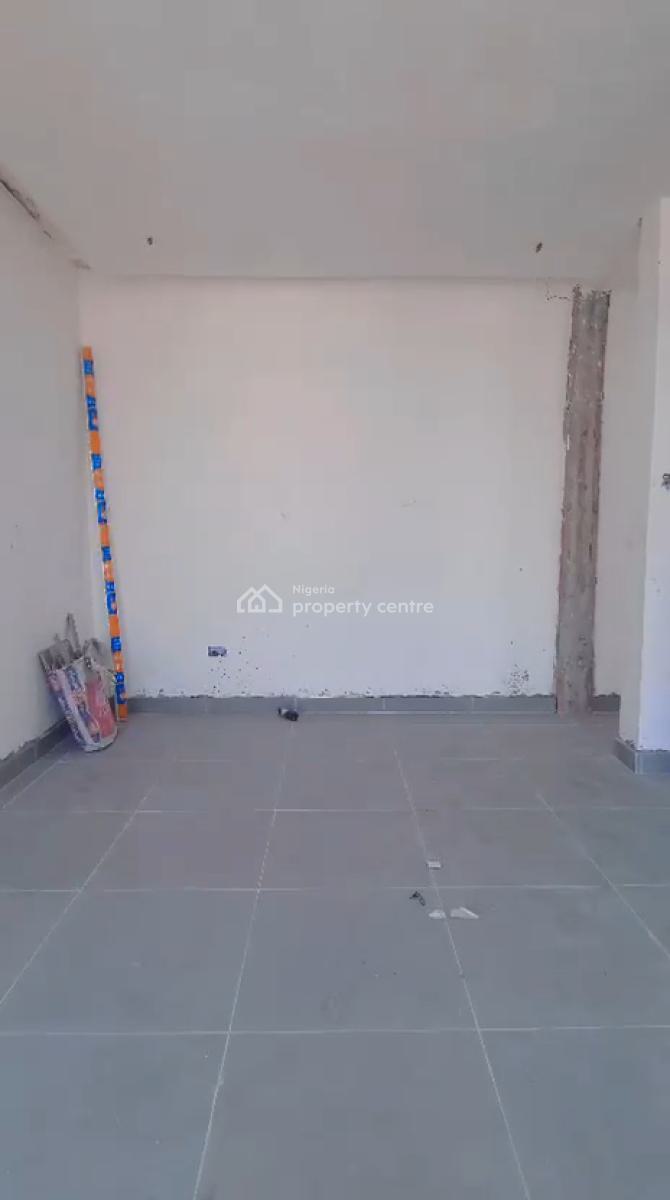 1 Bedroom Apartment, New Road, Opposite Chevron, Lekki, Lagos, Mini Flat (room and Parlour) for Sale