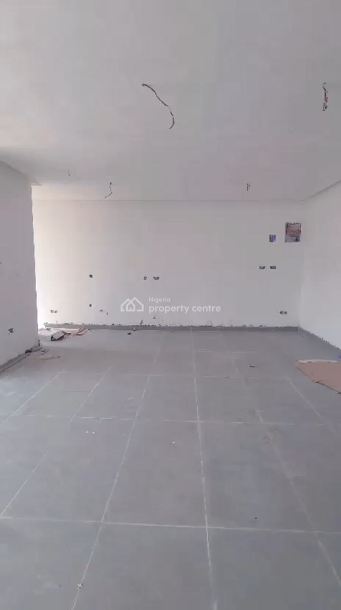 1 Bedroom Apartment, New Road, Opposite Chevron, Lekki, Lagos, Mini Flat (room and Parlour) for Sale